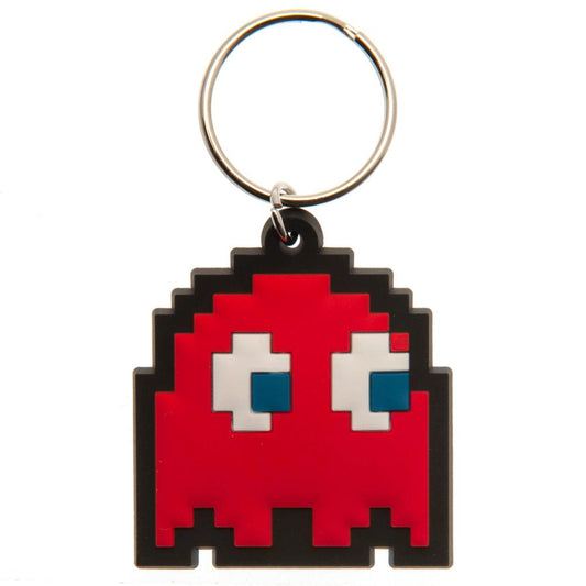 Official Pac-Man PVC Keyring Blinky