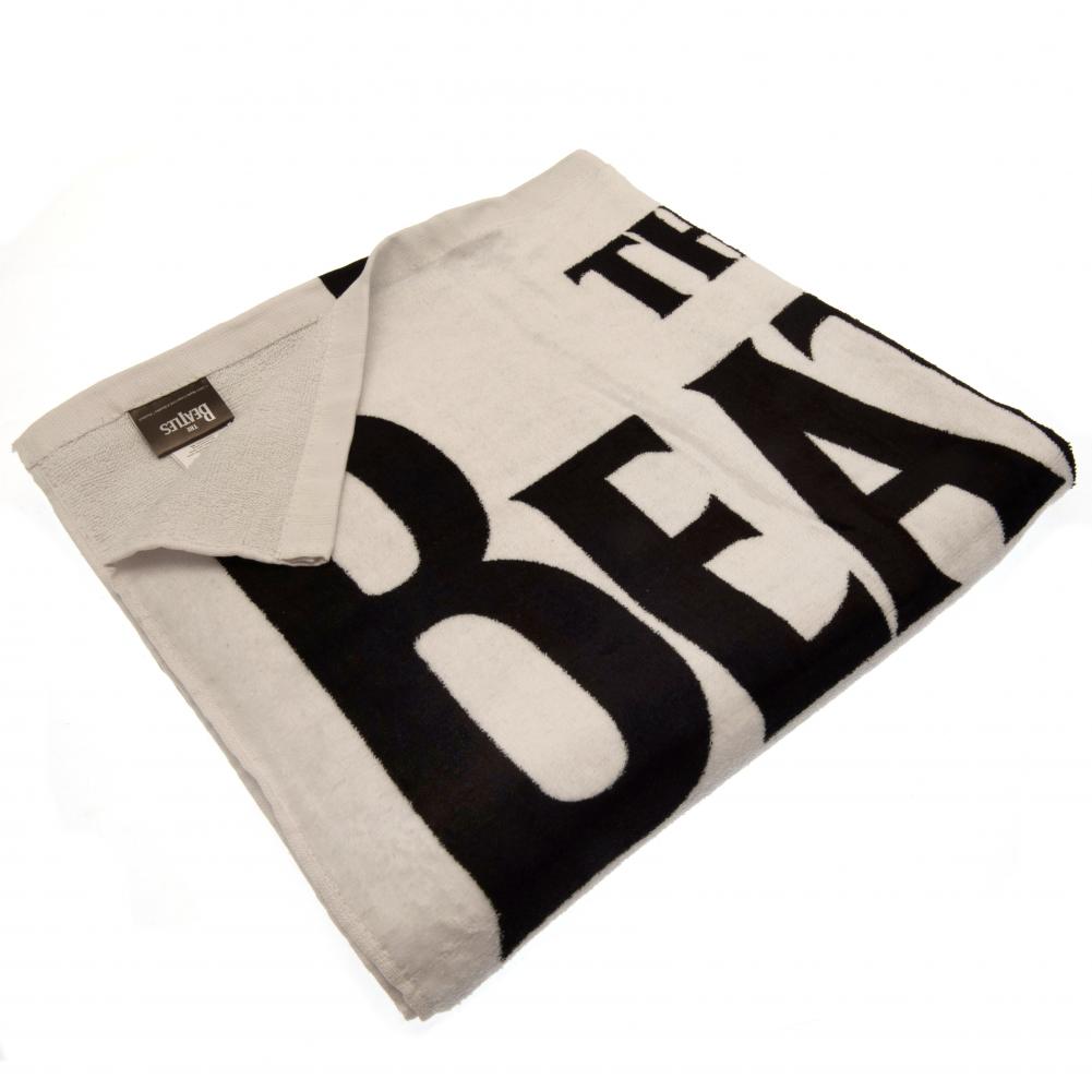 Official The Beatles Towel