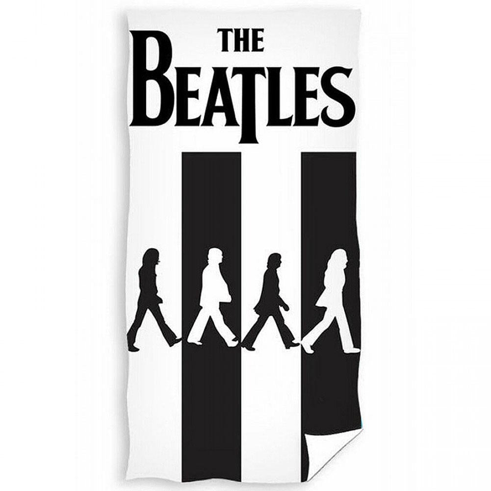 Official The Beatles Towel