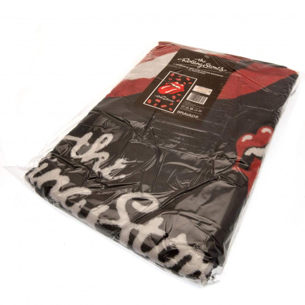 Official The Rolling Stones Towel