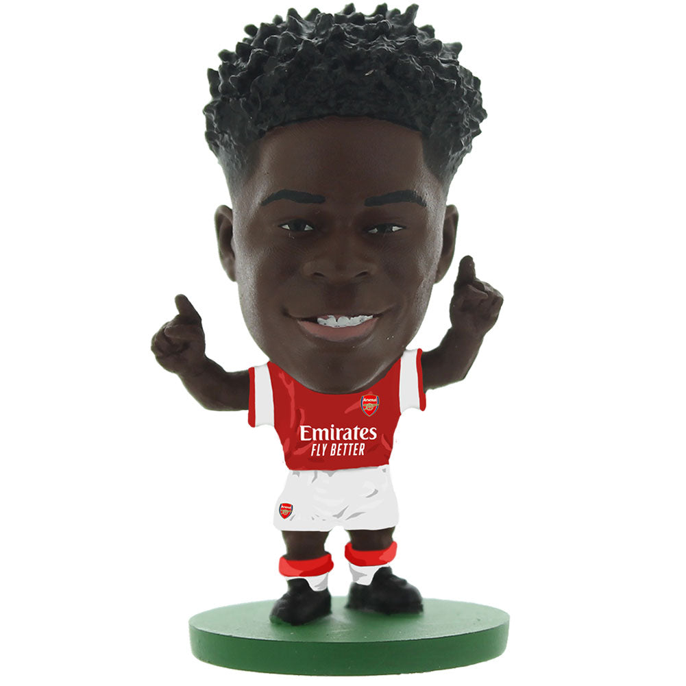 Official Arsenal FC SoccerStarz Saka