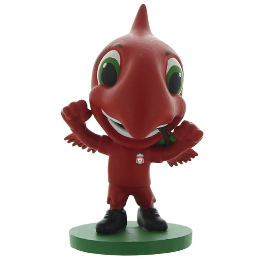 Official Liverpool FC SoccerStarz Mighty Red