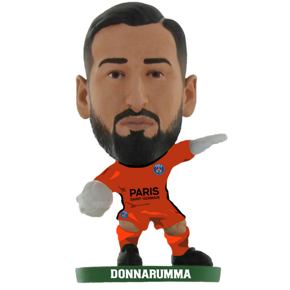 Official Paris Saint Germain FC SoccerStarz Donnarumma