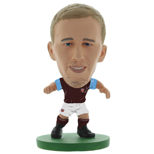 Official West Ham United FC SoccerStarz Soucek