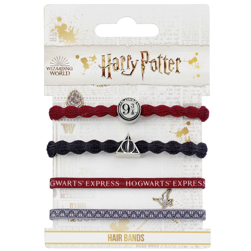 Official Harry Potter Hair Bands 9 & 3 Quarters