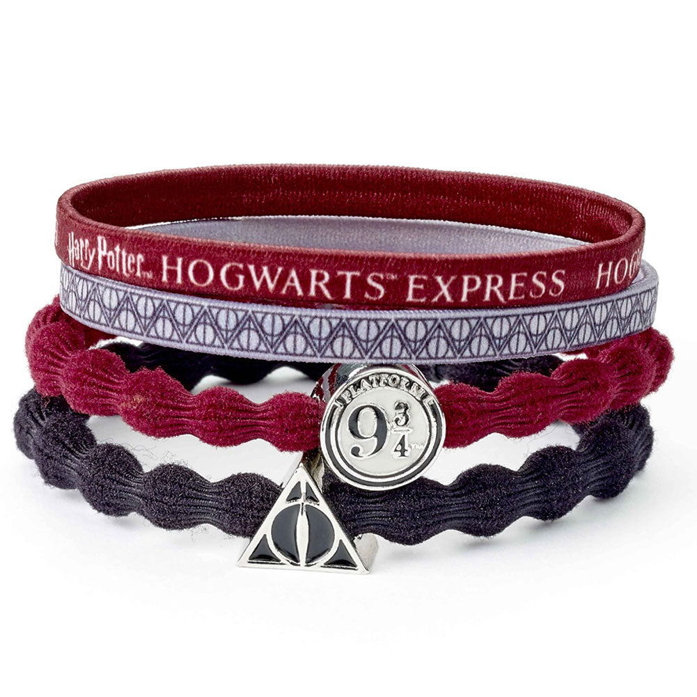 Official Harry Potter Hair Bands 9 & 3 Quarters