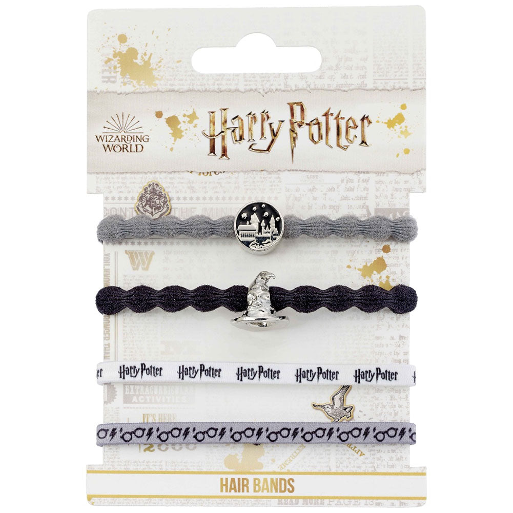 Official Harry Potter Hair Bands Hogwarts