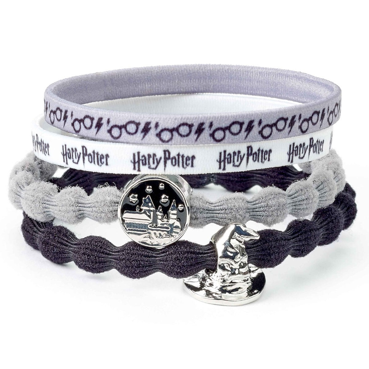 Official Harry Potter Hair Bands Hogwarts