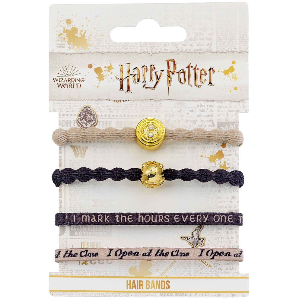 Official Harry Potter Hair Bands Time Turner