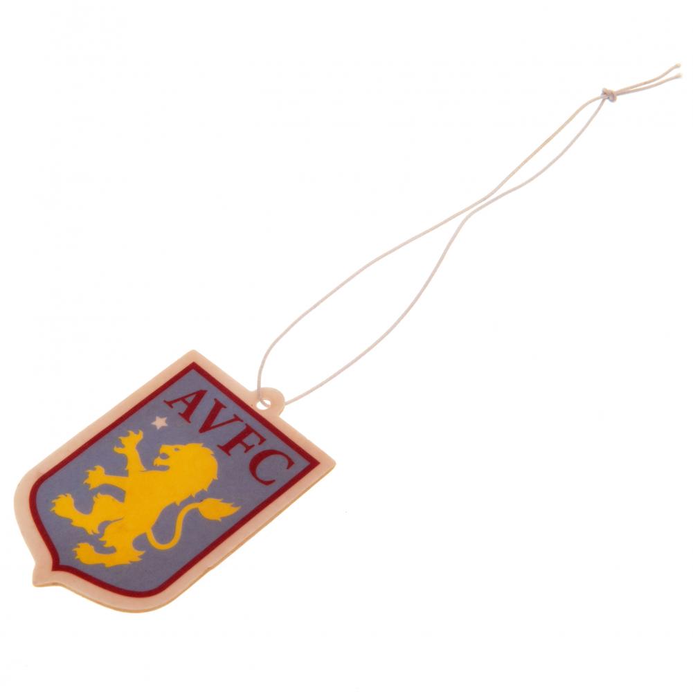 Official Aston Villa FC Air Freshener