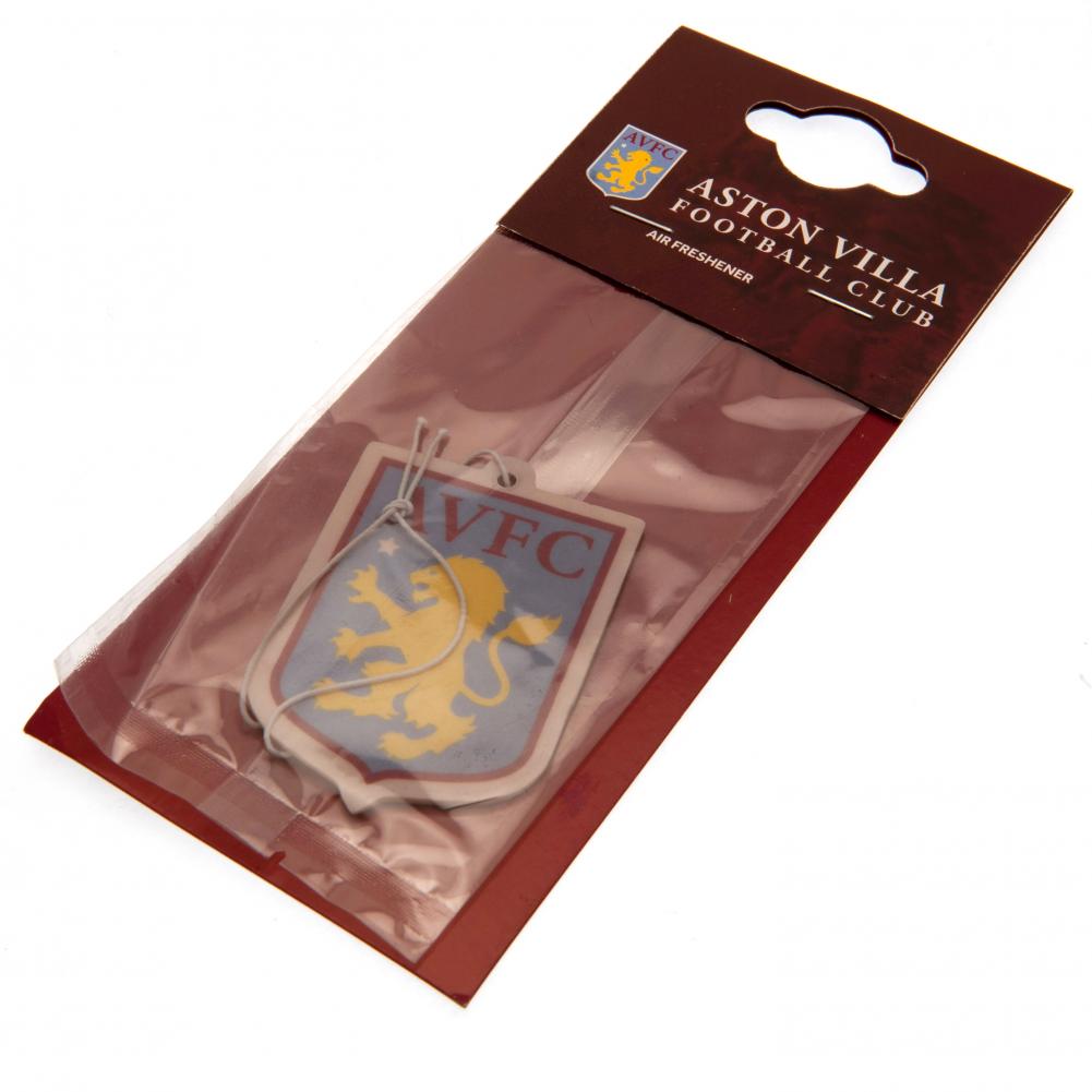 Official Aston Villa FC Air Freshener