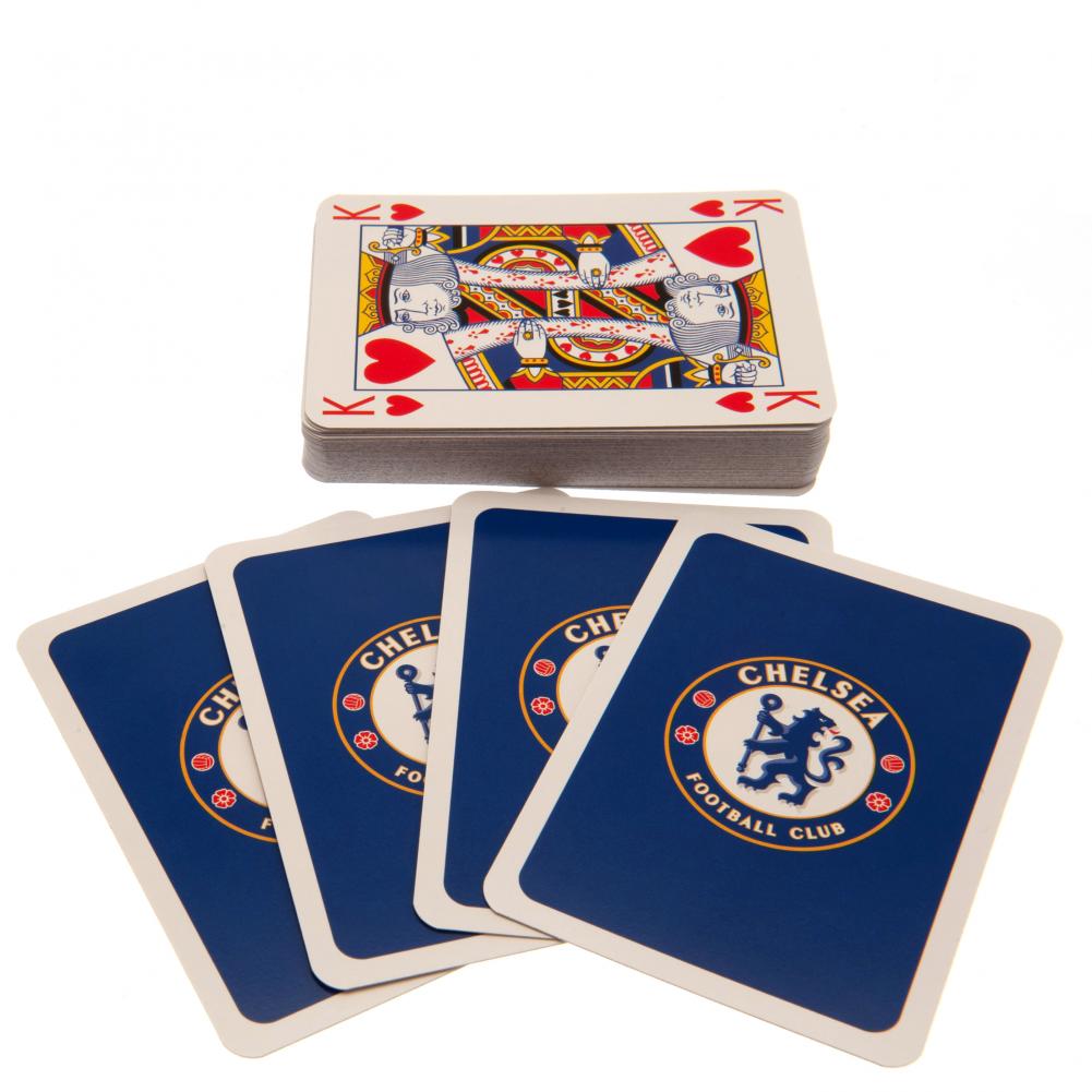 Official Chelsea FC Playing Cards