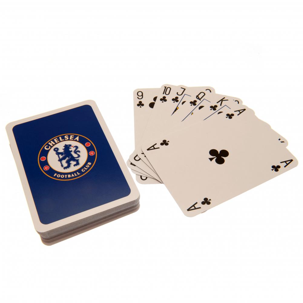 Official Chelsea FC Playing Cards