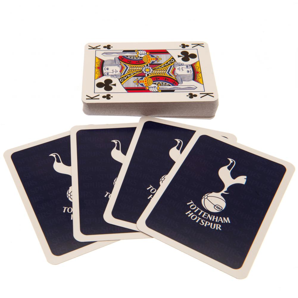 Official Tottenham Hotspur FC Playing Cards