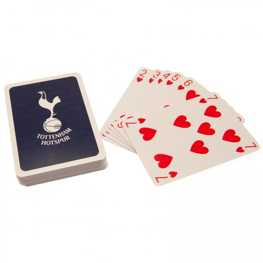 Official Tottenham Hotspur FC Playing Cards