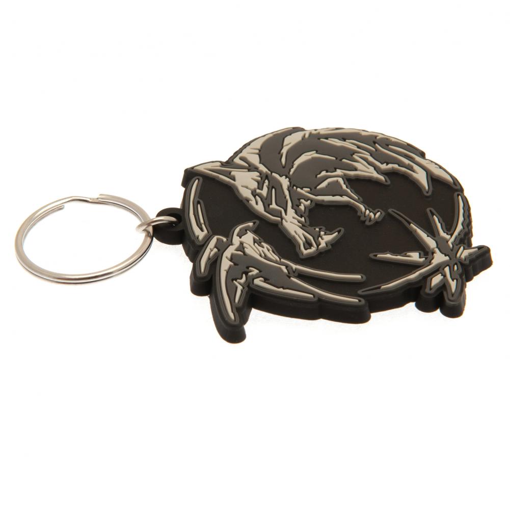 Official The Witcher PVC Keyring