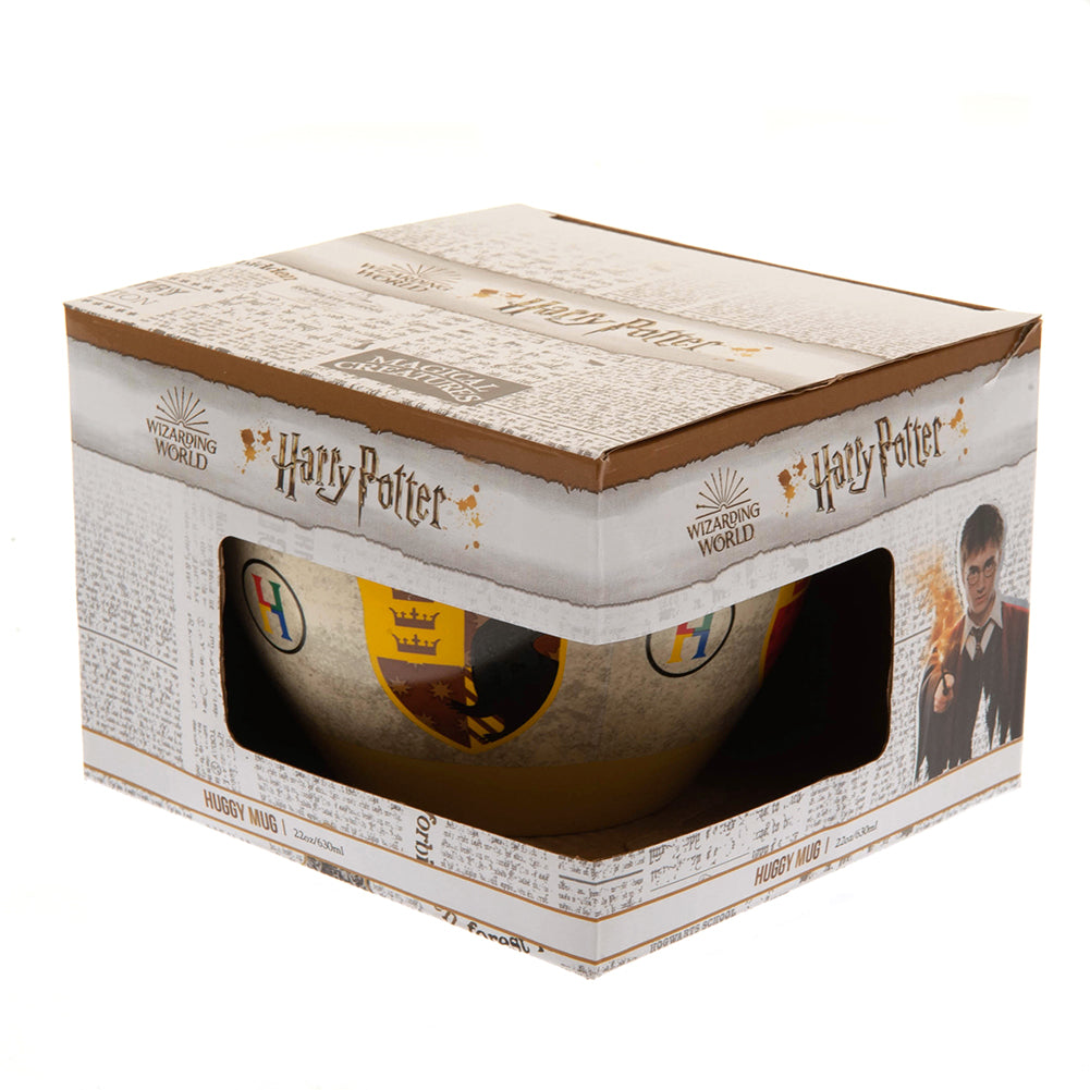 Official Harry Potter Huggy Mug