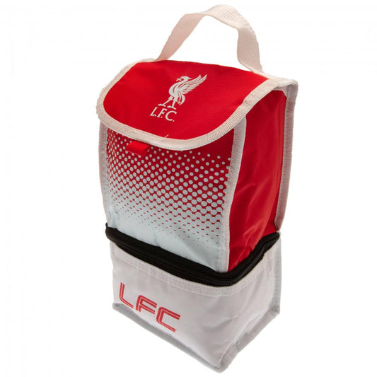 Official Liverpool FC 2 Pocket Lunch Bag