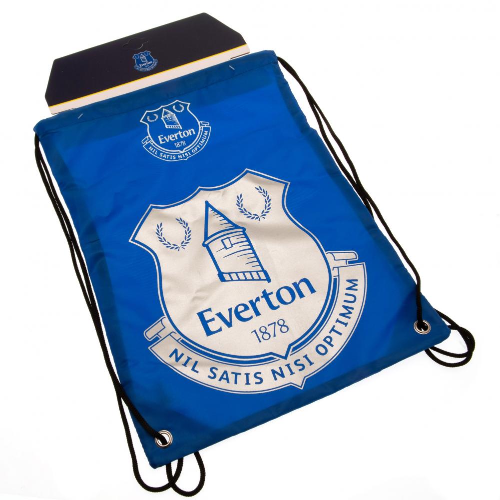 Official Everton FC Colour React Gym Bag