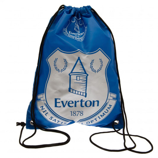 Official Everton FC Colour React Gym Bag