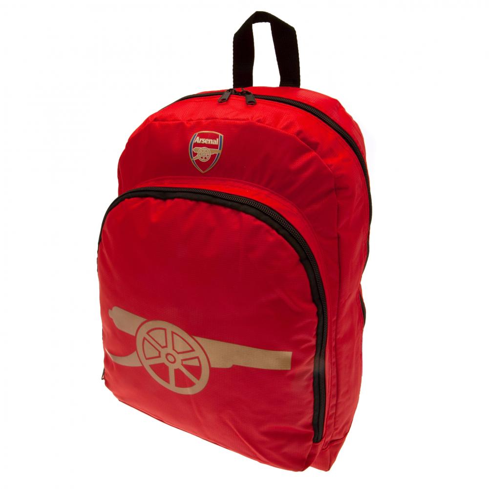 Official Arsenal FC Colour React Backpack