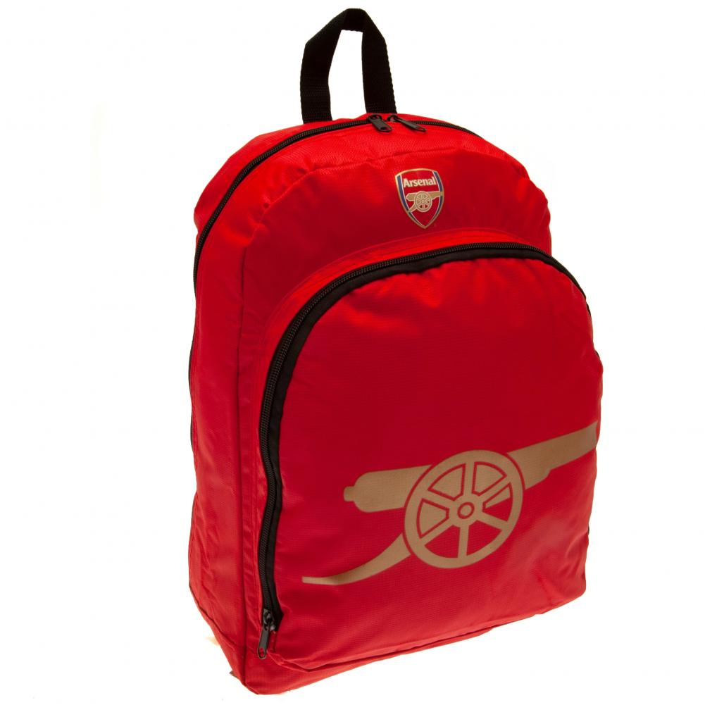 Official Arsenal FC Colour React Backpack