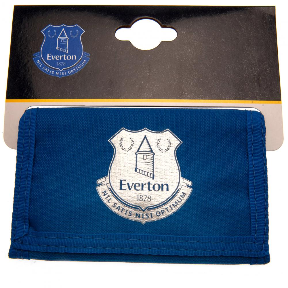 Official Everton FC Colour React Wallet