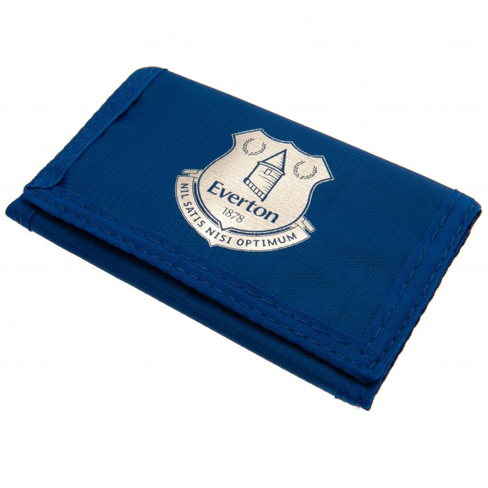 Official Everton FC Colour React Wallet