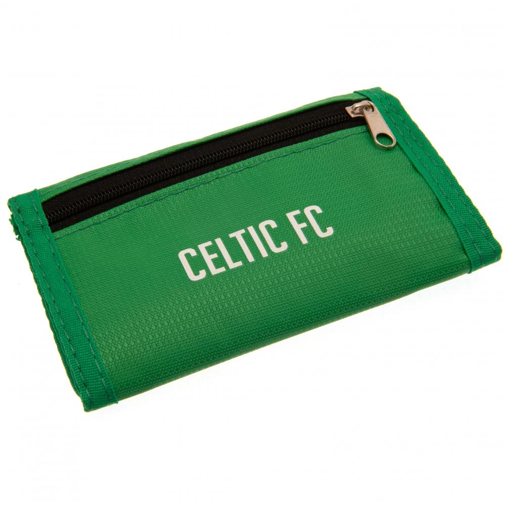 Official Celtic FC Colour React Wallet