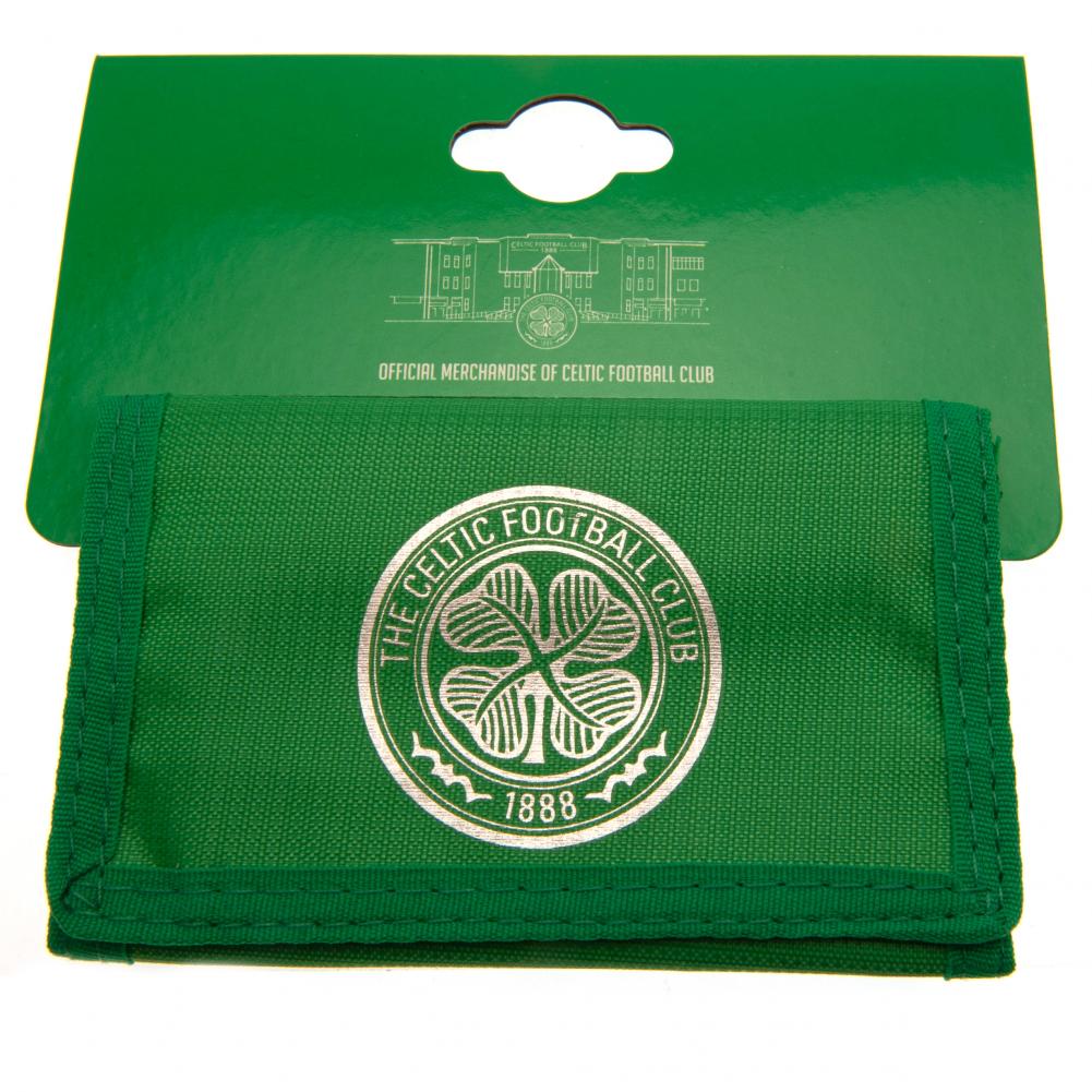 Official Celtic FC Colour React Wallet