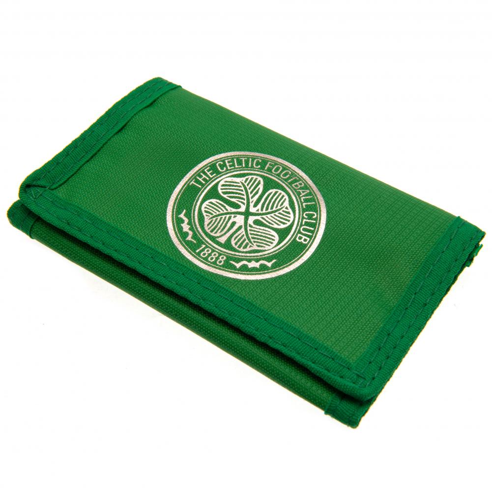 Official Celtic FC Colour React Wallet