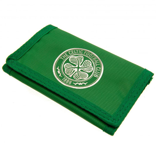 Official Celtic FC Colour React Wallet