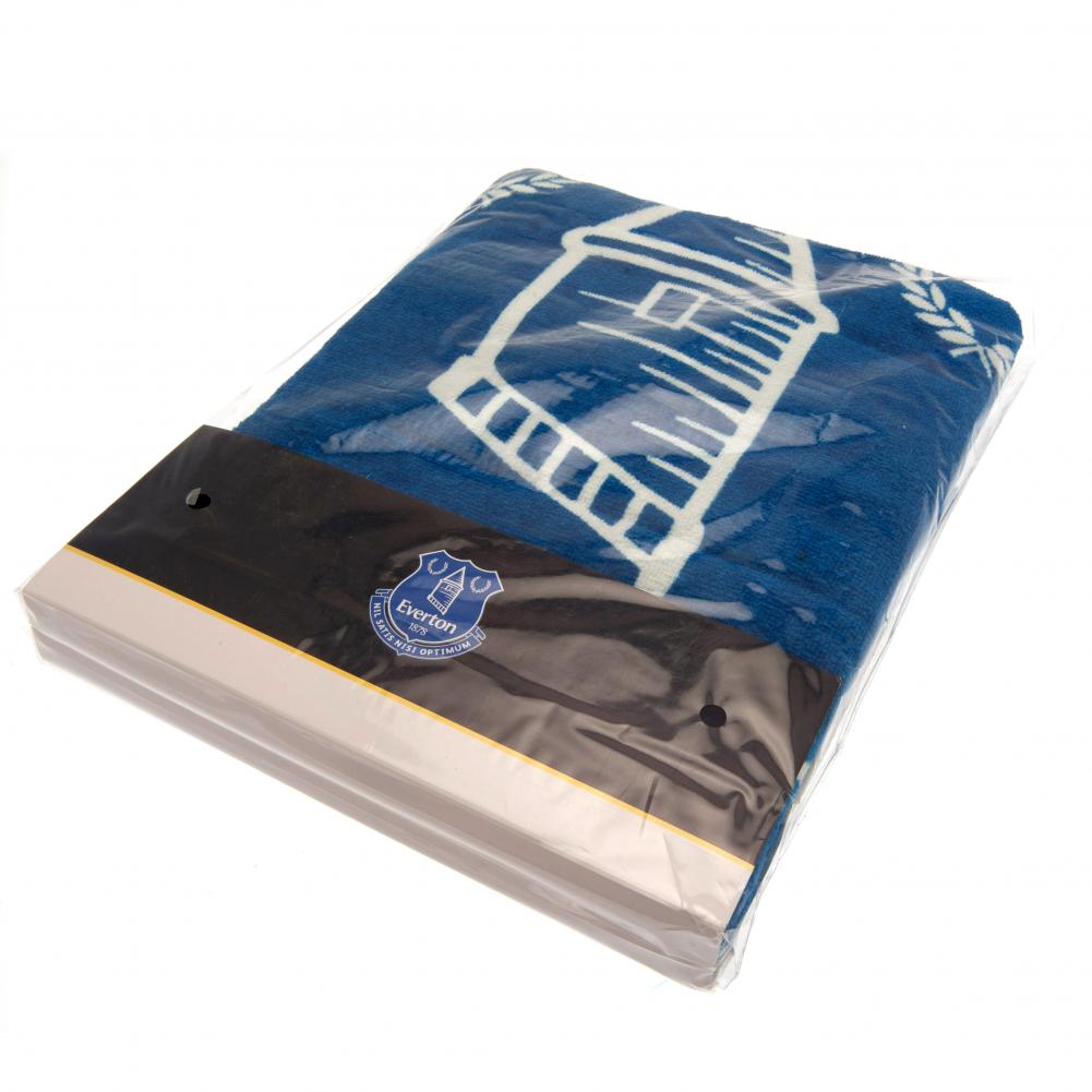 Official Everton FC Pulse Towel