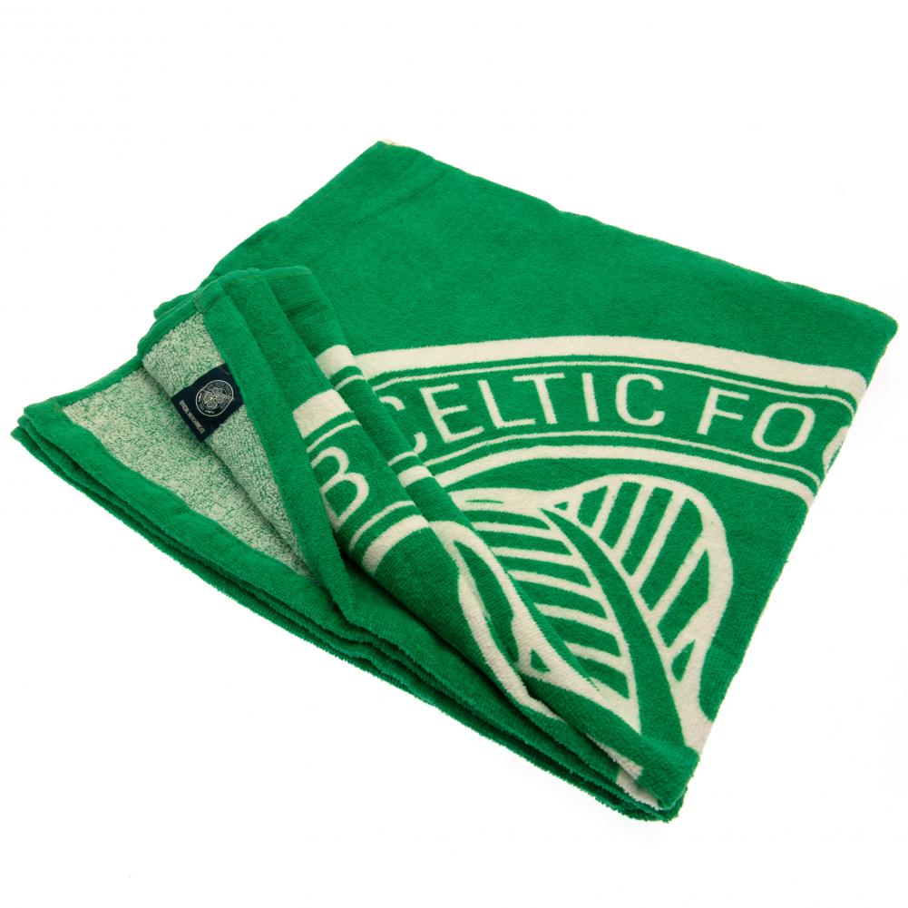 Official Celtic FC Pulse Towel