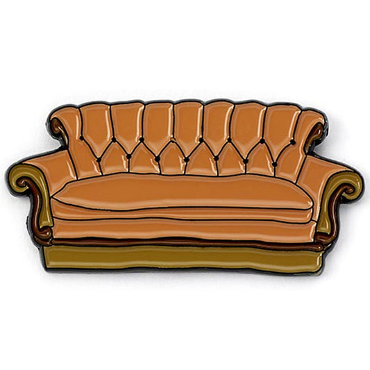 Official Friends Badge Sofa