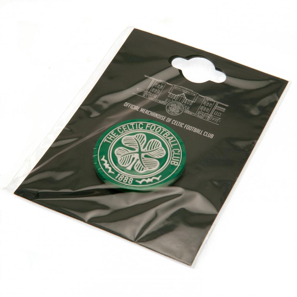 Official Celtic FC 3D Fridge Magnet