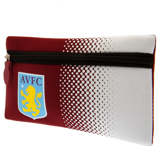 Official Aston Villa FC Fade Pencil Case