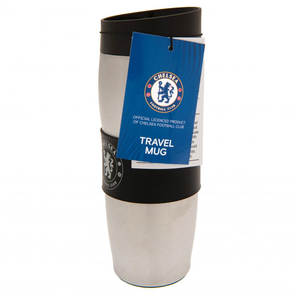 Official Chelsea FC Thermal Mug