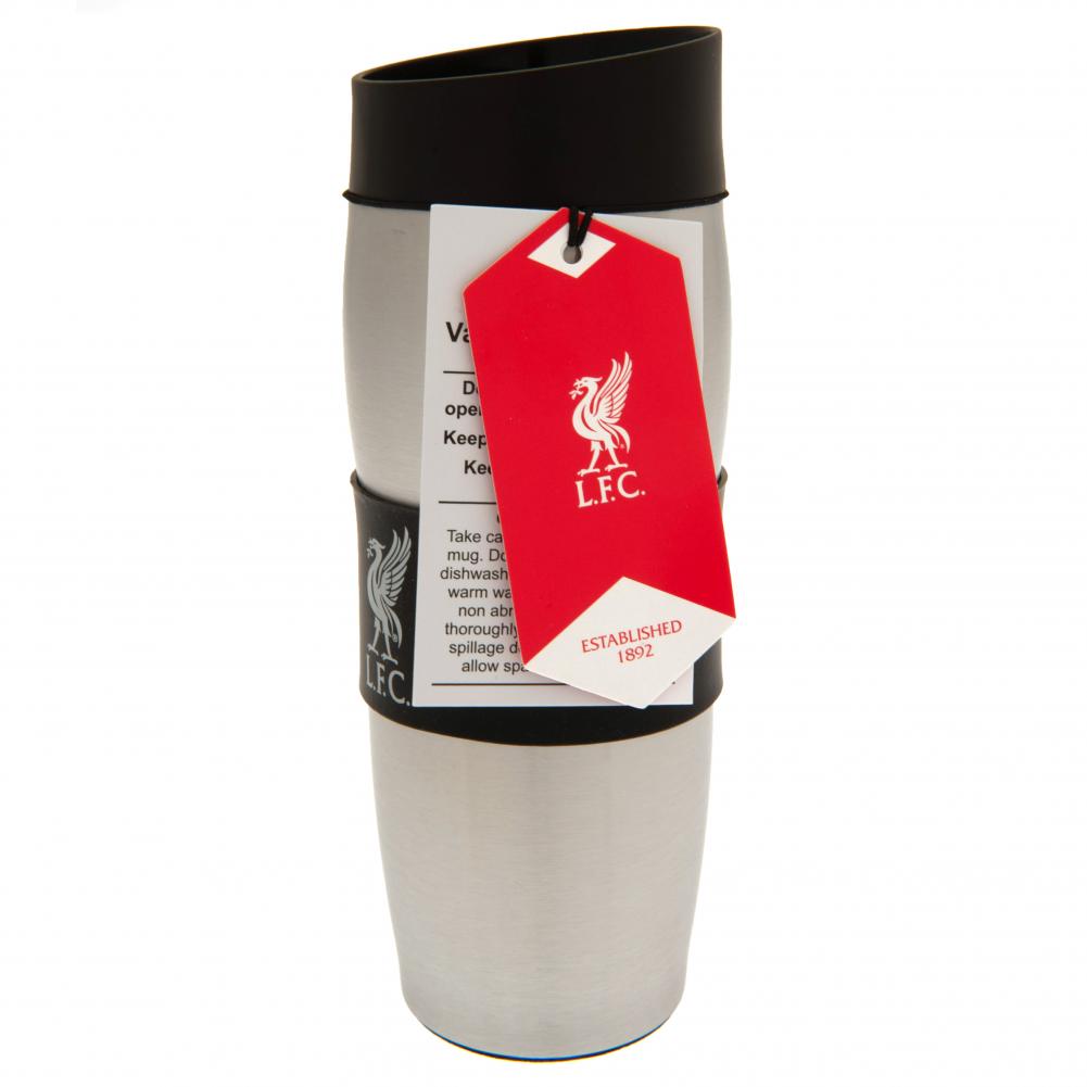 Official Liverpool FC Thermal Mug