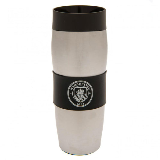 Official Manchester City FC Thermal Mug