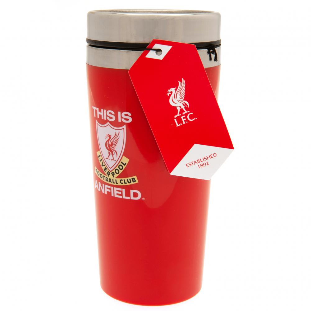 Official Liverpool FC TIA Travel Mug