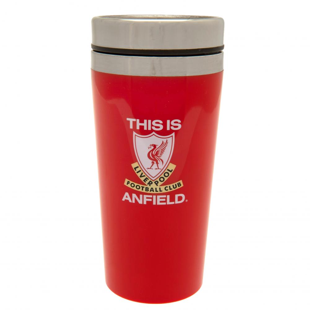 Official Liverpool FC TIA Travel Mug