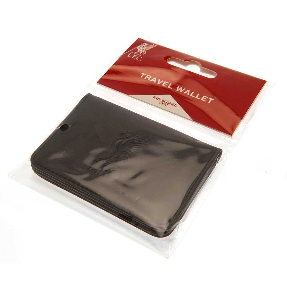 Official Liverpool FC Executive Card Holder