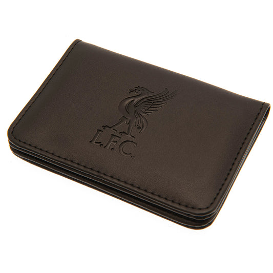 Official Liverpool FC Executive Card Holder