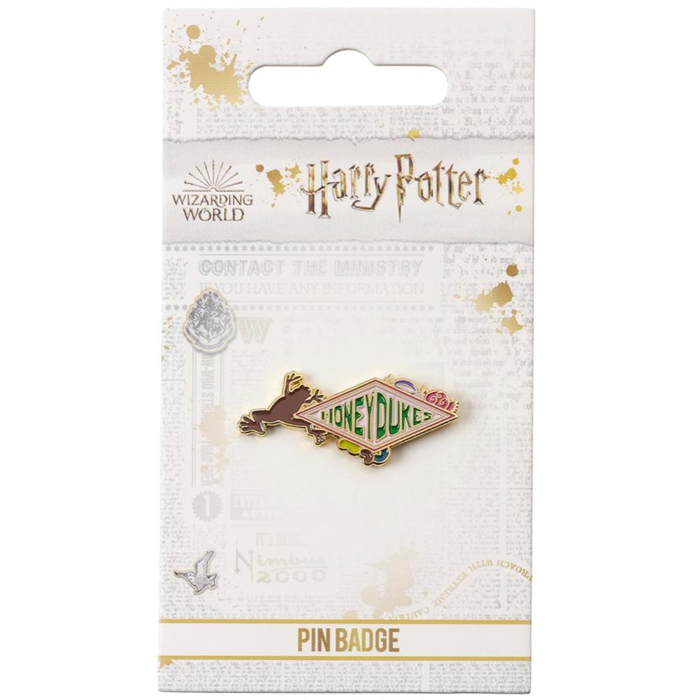 Official Harry Potter Badge Honeydukes