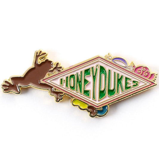 Official Harry Potter Badge Honeydukes