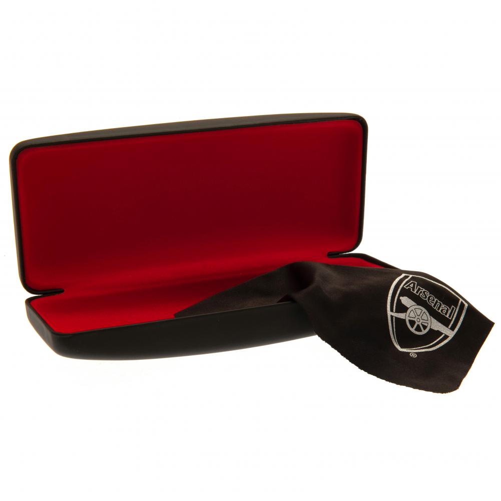 Official Arsenal FC Glasses Case