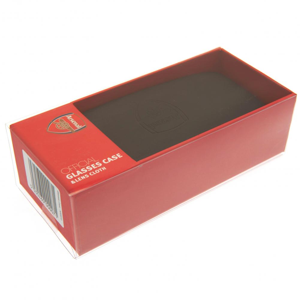 Official Arsenal FC Glasses Case