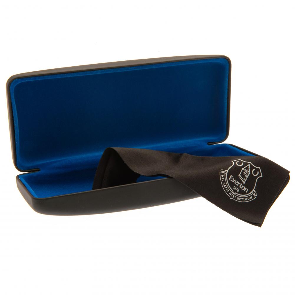 Official Everton FC Glasses Case