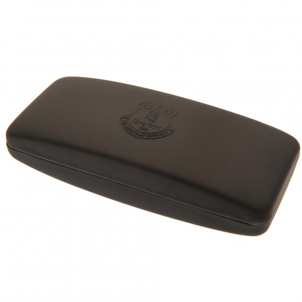 Official Everton FC Glasses Case